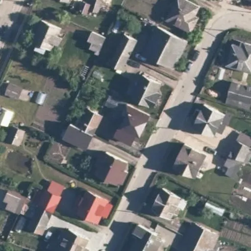 Vaizdas iš viršaus: P. Žadeikos g. 40, Kalvarija