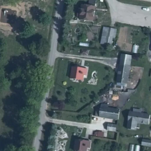 Vaizdas iš viršaus: Dovinės g. 4, Padovinys