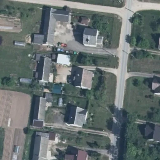 Vaizdas iš viršaus: Šermukšnių g. 28, Padovinys