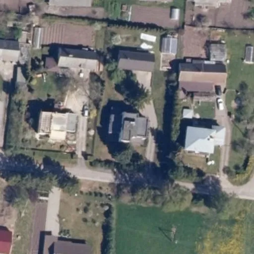 Vaizdas iš viršaus: Beržų 1-oji g. 31, Pietariai