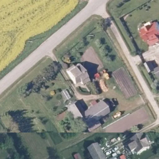 Vaizdas iš viršaus: Geležinių g. 1, Baraginė