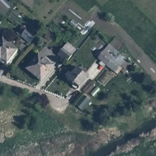 Vaizdas iš viršaus: Šešupės g. 45, Kalvarija