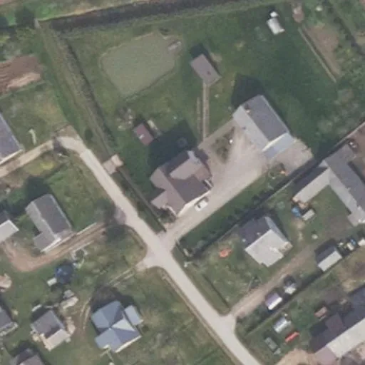Vaizdas iš viršaus: Pievų g. 6, Igliauka