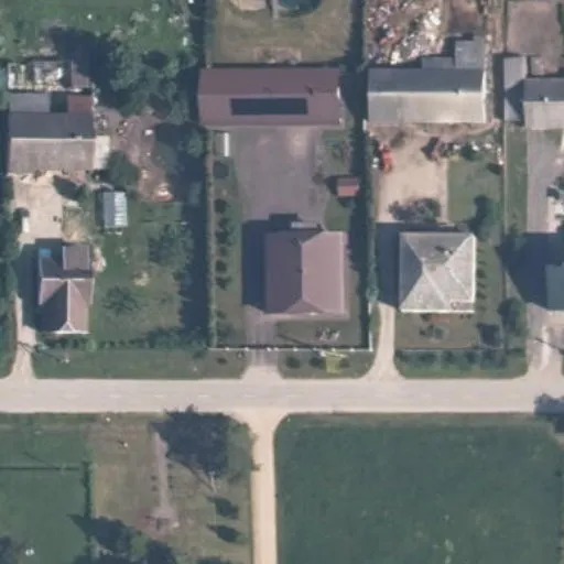 Vaizdas iš viršaus: Steponiškių g. 13, Trakiškiai
