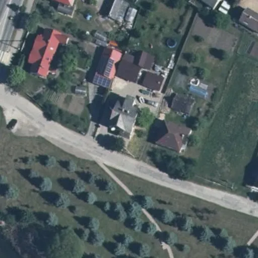 Vaizdas iš viršaus: Šešupės g. 48, Kalvarija