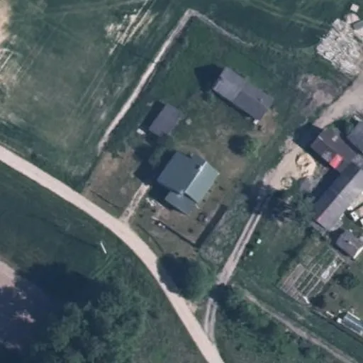Vaizdas iš viršaus: Prano Gavėno g. 34, Brukai