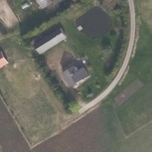 Vaizdas iš viršaus: Šilelio g. 28, Igliauka