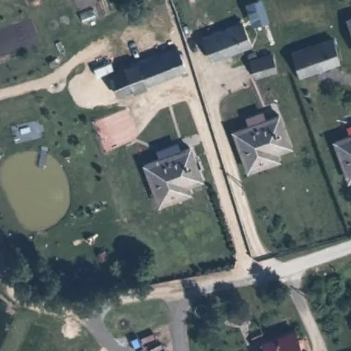 Vaizdas iš viršaus: Klevų g. 9, Valavičiai