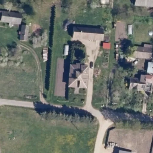 Vaizdas iš viršaus: Beržų 1-oji g. 41, Pietariai
