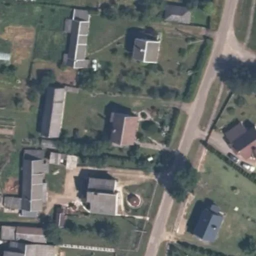 Vaizdas iš viršaus: Pušyno g. 17, Bagotoji
