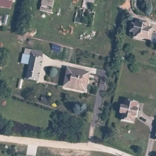 Vaizdas iš viršaus: Juozo Natkevičiaus g. 15, Kumelionys
