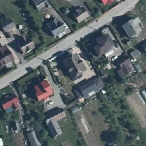 Vaizdas iš viršaus: Seinų g. 25, Kalvarija
