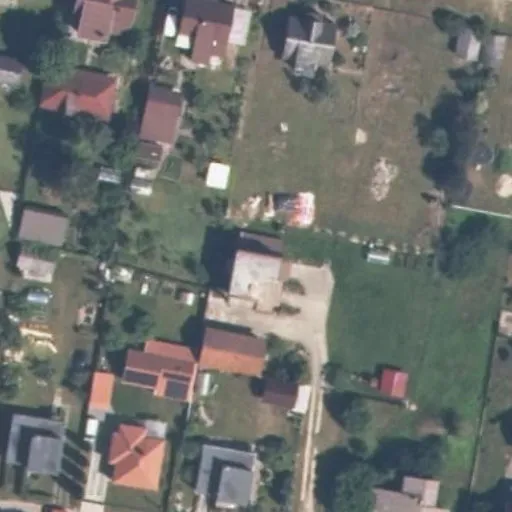 Vaizdas iš viršaus: Mindaugo g. 19A, Kazlų Rūda