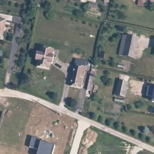 Vaizdas iš viršaus: Juozo Natkevičiaus g. 13, Kumelionys
