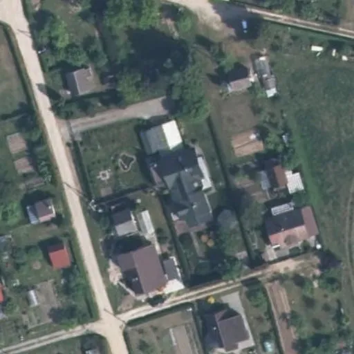 Vaizdas iš viršaus: Statybininkų g. 9, Netičkampis