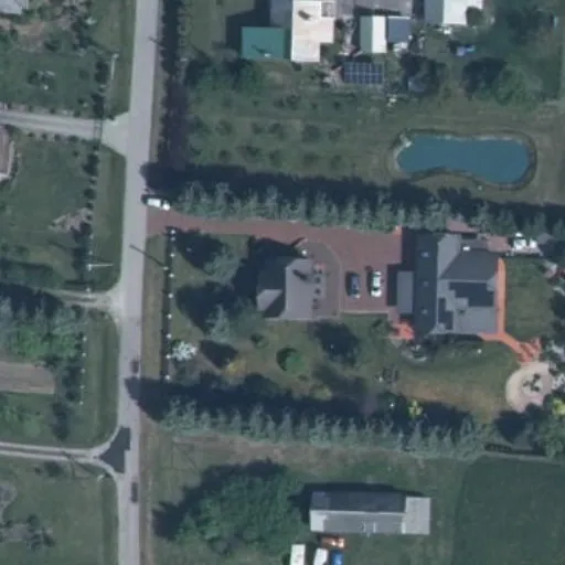 Vaizdas iš viršaus: Pušų g. 4, Padovinys