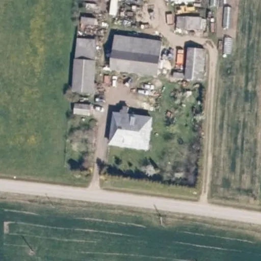 Vaizdas iš viršaus: Mikulių g. 6, Grybinė