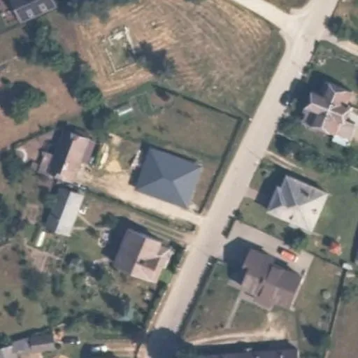 Vaizdas iš viršaus: Pievų g. 7, Kazlų Rūda