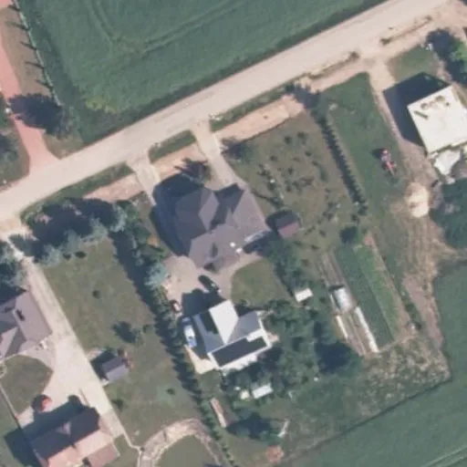 Vaizdas iš viršaus: Skaisčiūnų g. 77, Skaisčiūnai