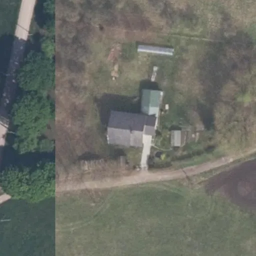 Vaizdas iš viršaus: Sodų g. 18, Jaučakiai