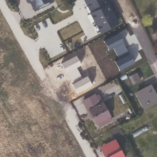 Vaizdas iš viršaus: Arimų g. 31, Ramučiai