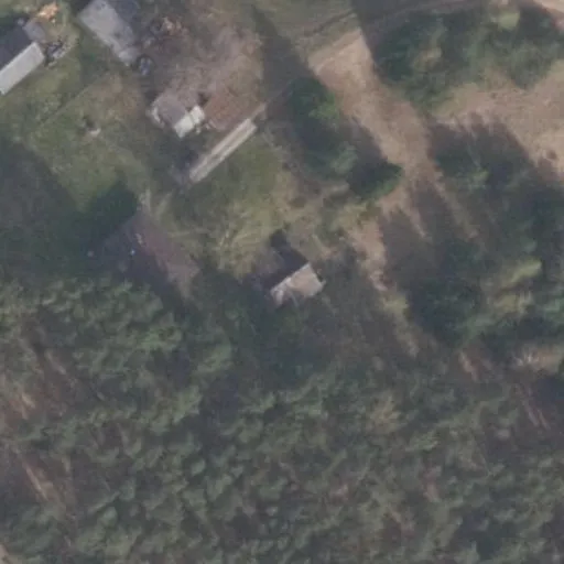 Vaizdas iš viršaus: Karklės g. 9, Antalkiai