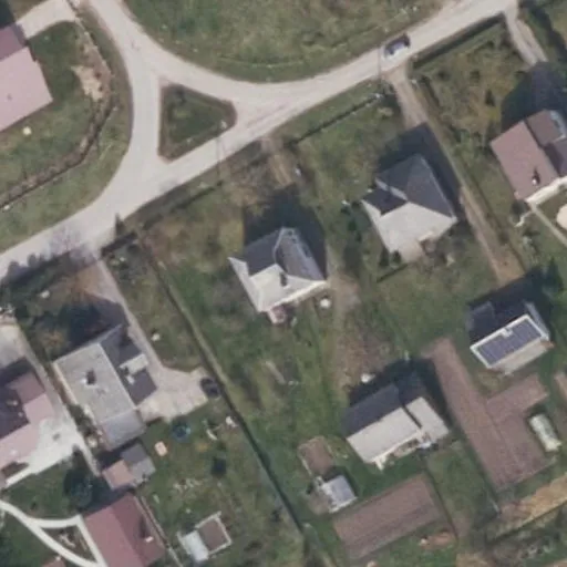 Vaizdas iš viršaus: Ateities g. 65, Ringaudai