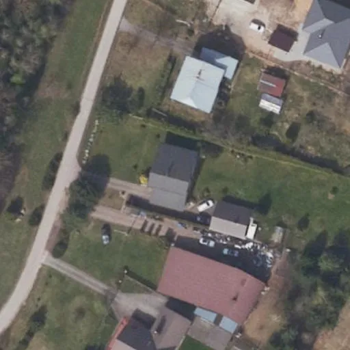Vaizdas iš viršaus: Parko g. 15, Lapės
