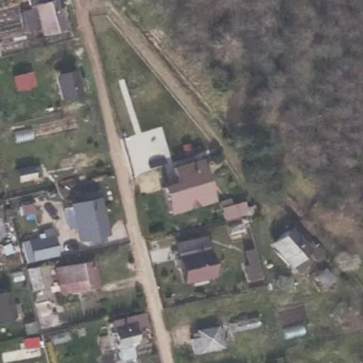 Vaizdas iš viršaus: Slyvų g. 43, Sausinė