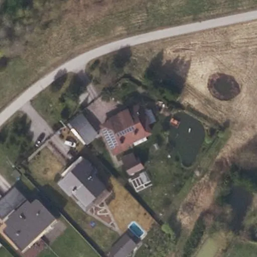 Vaizdas iš viršaus: Parko g. 21, Lapės