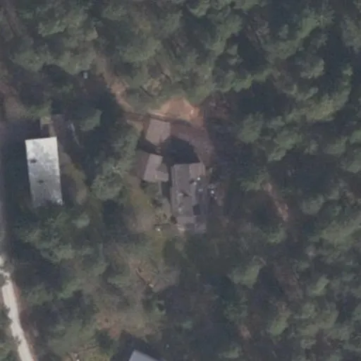 Vaizdas iš viršaus: Pušyno g. 49, Kulautuva