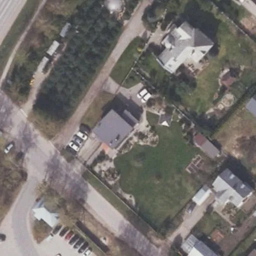 Vaizdas iš viršaus: Muitinės g. 1, Domeikava