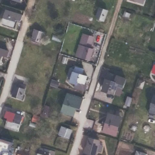 Vaizdas iš viršaus: Minijos g. 8, Kulautuva