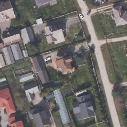 Vaizdas iš viršaus: Laimės g. 44, Domeikava