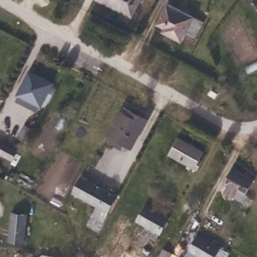 Vaizdas iš viršaus: Žemdirbių g. 11, Lapės