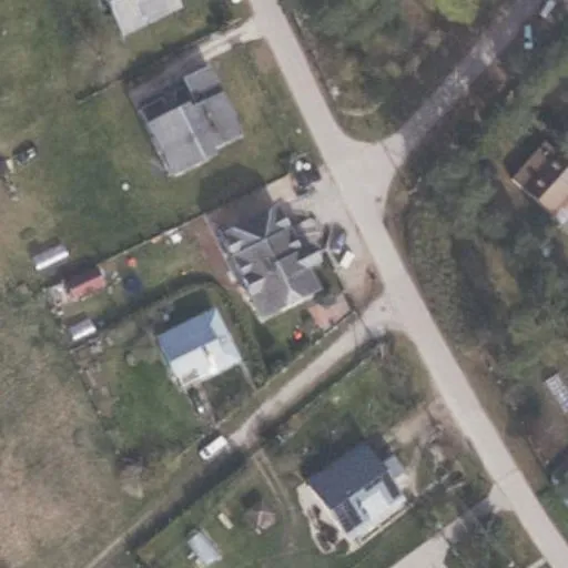 Vaizdas iš viršaus: Kranto g. 103, Kulautuva