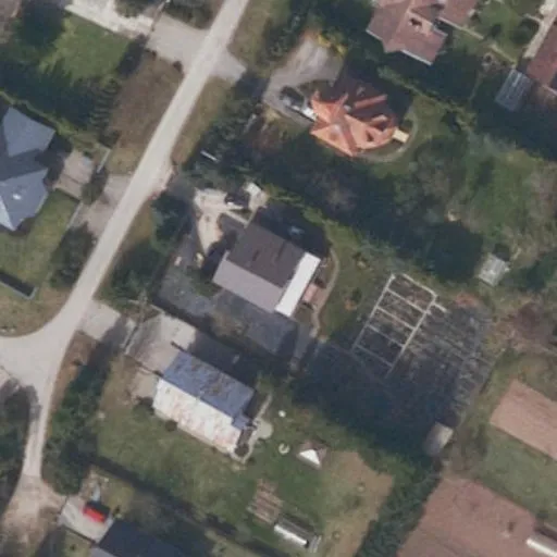 Vaizdas iš viršaus: Eglyno g. 11, Lapės