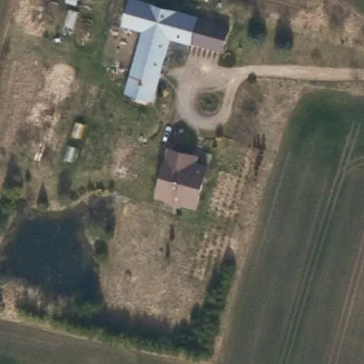 Vaizdas iš viršaus: Lakštingalų g. 168, Čebeliškė