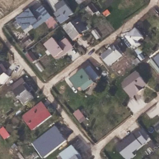 Vaizdas iš viršaus: Žalioji g. 1, Biruliškės