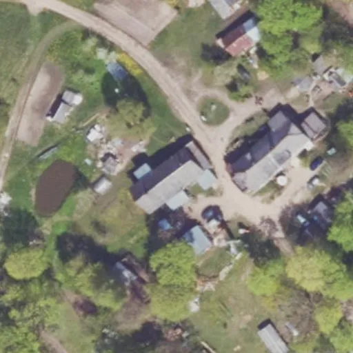 Vaizdas iš viršaus: Bebrų g. 20, Stavidvaris
