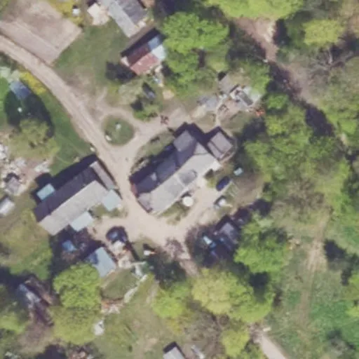 Vaizdas iš viršaus: Bebrų g. 15, Stavidvaris