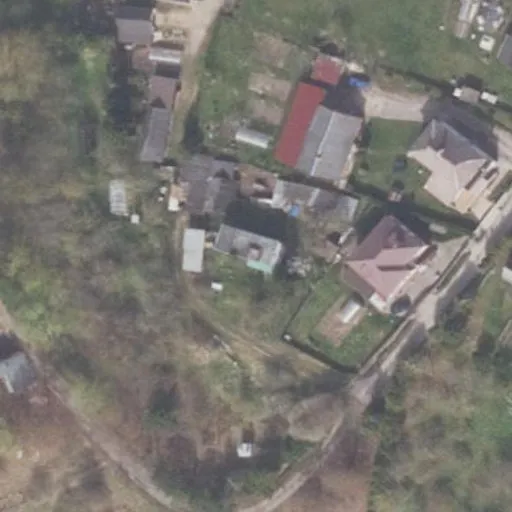 Vaizdas iš viršaus: Prieplaukos g. 30, Babtai