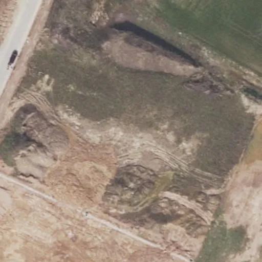 Vaizdas iš viršaus: Baltijos g. 47, Kampiškiai