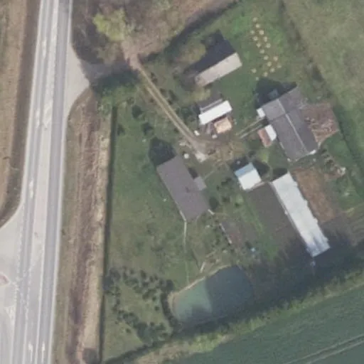 Vaizdas iš viršaus: Sodo g. 1, Dulkiai
