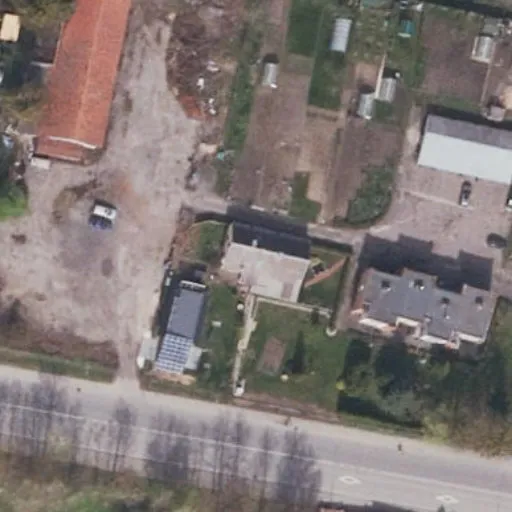 Vaizdas iš viršaus: Technikumo g. 6, Kaunas