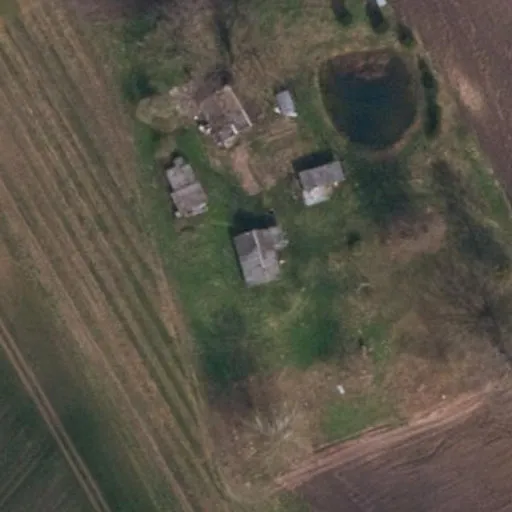 Vaizdas iš viršaus: Smėlynų g. 9, Girininkai I