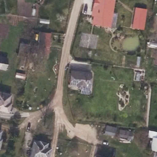 Vaizdas iš viršaus: Artojų g. 28, Teleičiai