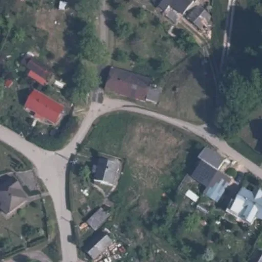 Vaizdas iš viršaus: Pirties g. 13, Vilkija