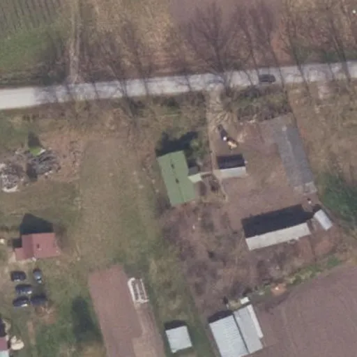 Vaizdas iš viršaus: Gaižėnų g. 16, Gaižėnai