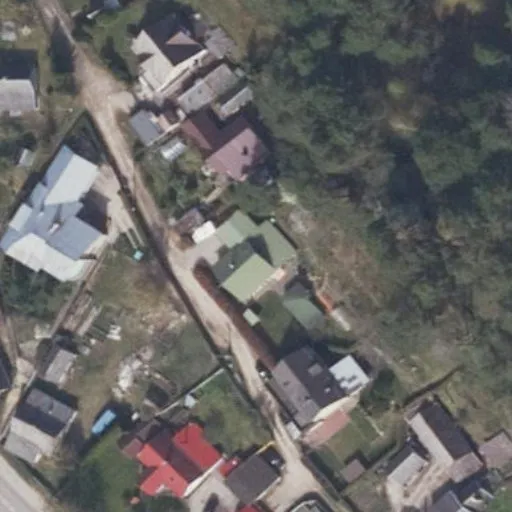 Vaizdas iš viršaus: Brūžės g. 6, Kaunas